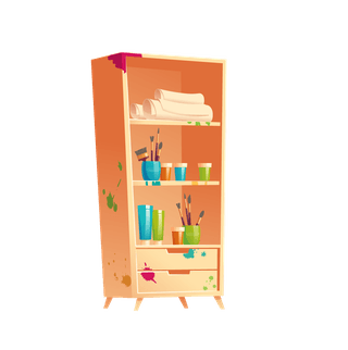 artstudio-classroom-with-easels-paints-brushes-shelves-bust-paintings-wall-255864