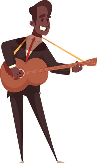 artistjazz-music-set-isolated-icons-with-cartoon-style-human-characters-239216