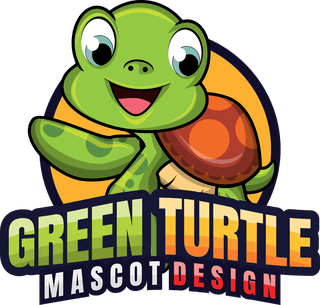 assetgreen-turtle-cartoon-design-vector-346822