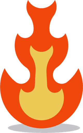 assortmentfantastic-flames-flat-design-614646