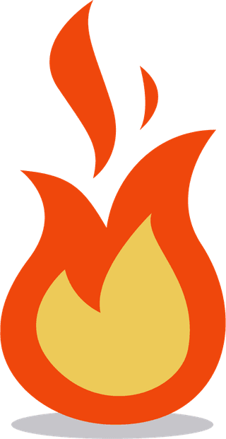 assortmentfantastic-flames-flat-design-621141