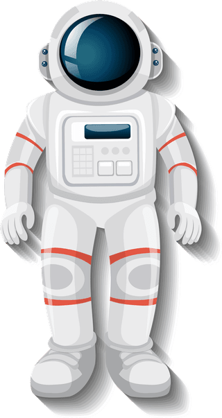 astronautastronaut-cartoon-character-set-455608