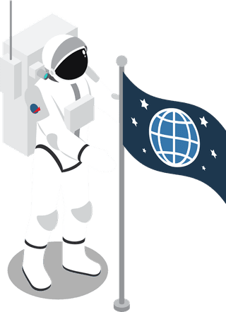 astronautastronaut-training-vector-867336