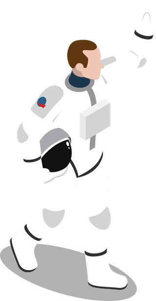 astronautastronaut-training-vector-437065