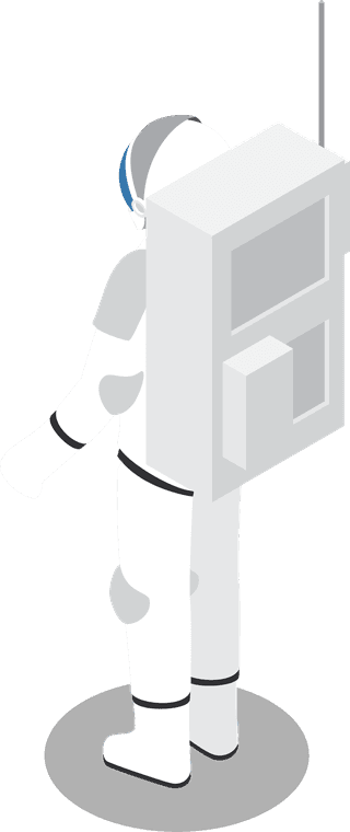 astronautastronaut-training-vector-927624