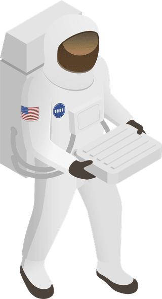 astronautastronauts-cosmonauts-spacesuit-character-set-809505