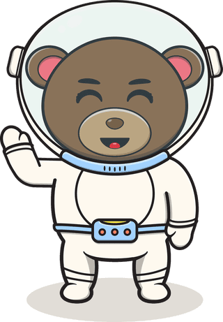 astronautbear-vector-illustration-of-cute-teddy-bear-with-an-astronaut-419180