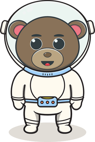 astronautbear-vector-illustration-of-cute-teddy-bear-with-an-astronaut-636877
