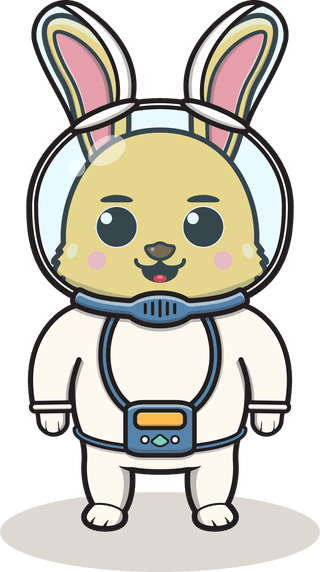 astronautrabbit-vector-illustration-of-cute-rabbit-with-an-astronaut-costume-669832