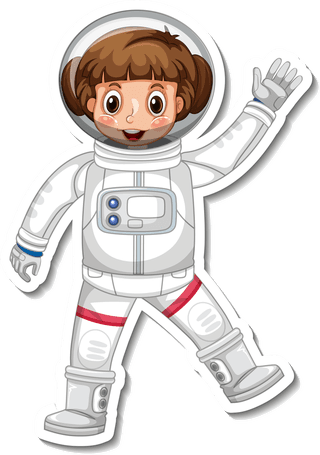 astronautset-stickers-with-solar-system-objects-isolated-117235