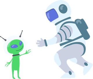 astronautsliving-in-space-cartoon-spaceman-set-810824