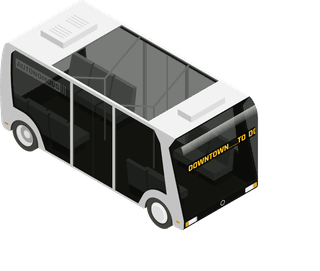 autonomousvehicles-isometric-icons-812536