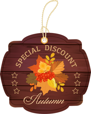 autumnsale-wooden-tags-vector-956078