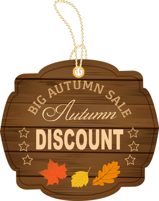 autumnsale-wooden-tags-vector-170906