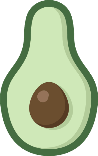 avocadocooking-ingredients-tools-vector-238761