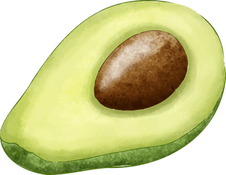 avocadodifferent-angles-avocado-fruit-248155