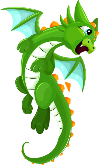 babydragon-icons-cute-colorful-cartoon-characters-design-45786