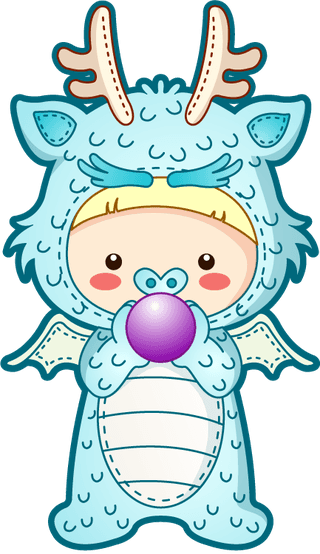 babydressed-up-for-dragon-cute-anthropomorphic-zodiac-qvector-24894