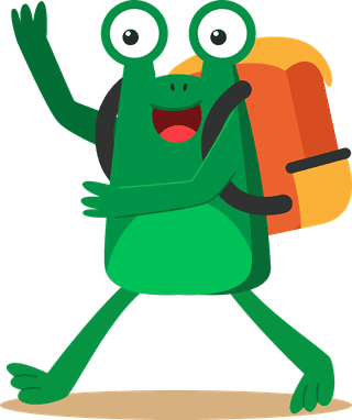 babyfrogs-go-to-school-character-design-banner-sticker-advertisement-travel-summer-illustration-803456