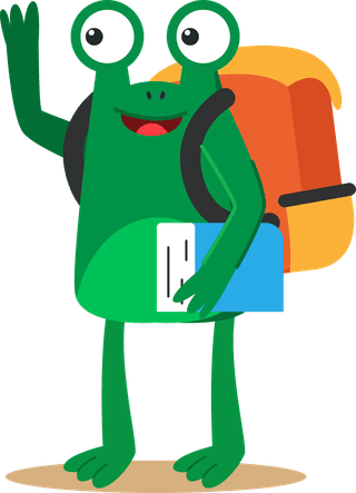 babyfrogs-go-to-school-character-design-banner-sticker-advertisement-travel-summer-illustration-315821