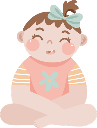 babyhand-drawn-stages-baby-girl-collection-86121