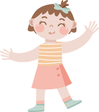babyhand-drawn-stages-baby-girl-collection-753485