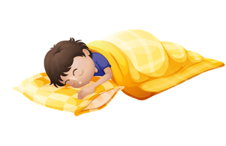 babyis-sleeping-illustration-of-the-kids-sleeping-soundly-on-a-white-background-15317