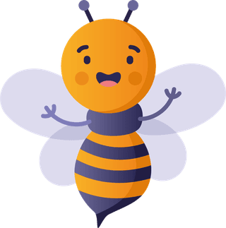 backschool-with-cute-cartoon-bee-908127