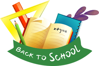 backto-school-icon-collection-917467