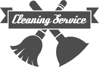 blackand-white-cleaning-service-badges-149488