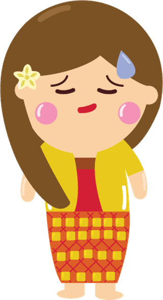 baligirl-stickers-icons-collection-cute-cartoon-character-sketch-263904