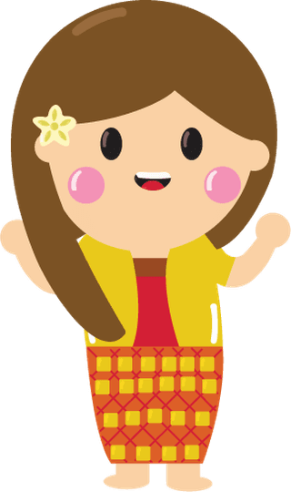 baligirl-stickers-icons-collection-cute-cartoon-character-sketch-763114