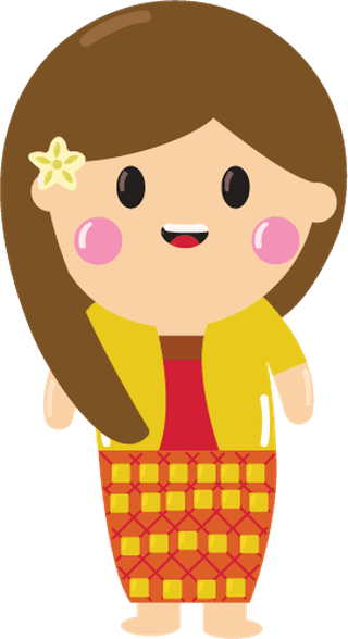 baligirl-stickers-icons-collection-cute-cartoon-character-sketch-611718