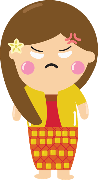 baligirl-stickers-icons-collection-cute-cartoon-character-sketch-448210