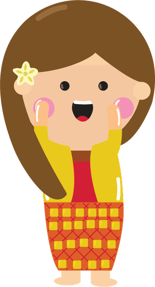 baligirl-stickers-icons-collection-cute-cartoon-character-sketch-428731