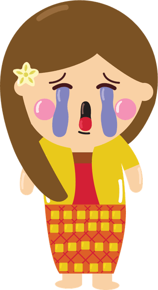 baligirl-stickers-icons-collection-cute-cartoon-character-sketch-474723