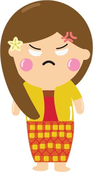 baligirl-stickers-icons-collection-cute-cartoon-character-sketch-51488