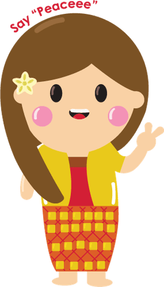 baligirl-stickers-icons-collection-cute-cartoon-character-sketch-101438