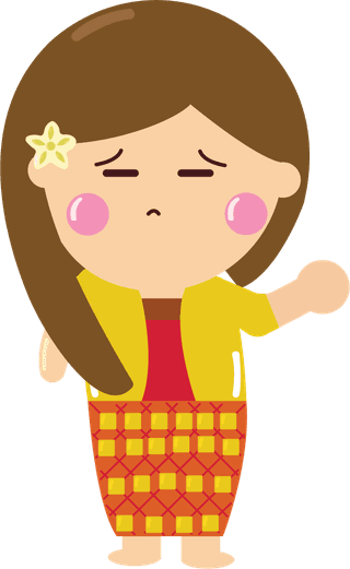 baligirl-stickers-icons-collection-cute-cartoon-character-sketch-407612