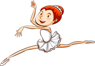 balletsimple-sketches-girl-dancing-ballet-84736
