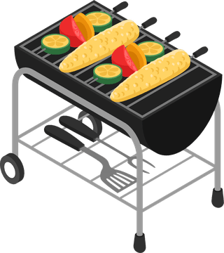 barbecueisometric-food-vegetables-875803