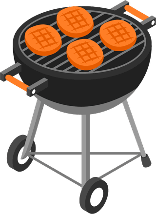 barbecueisometric-food-vegetables-793875