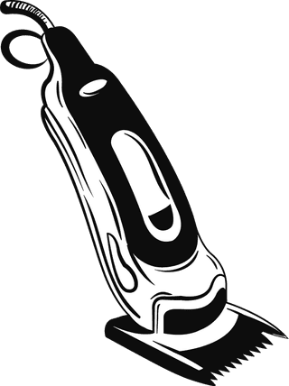 barbershop-design-elements-black-white-classic-sketch-439667