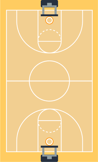 basketballdesign-elements-colored-symbols-988793