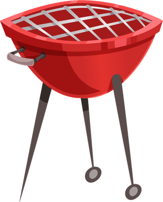 bbqgrill-elements-illustration-675169