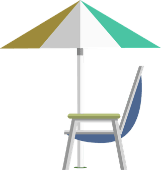 beachchair-hiking-concept-flat-570018