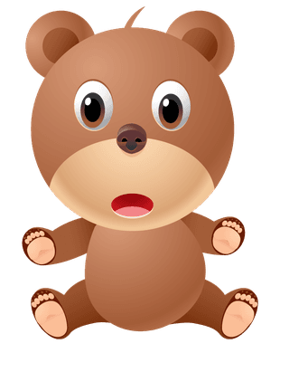 bearanimal-characters-vectors-284424