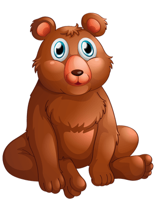 bearmany-wild-animals-forest-409745