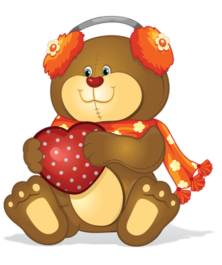 bearvalentine-animal-cartoon-vector-628648