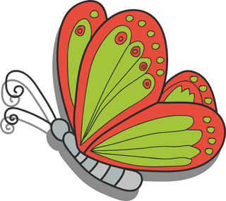 beautifulbutterfly-butterfly-clip-art-vector-set-444304